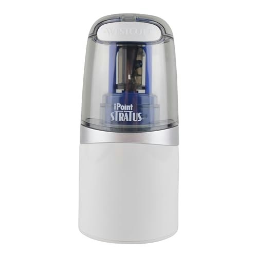 Westcott iPoint Stratus Battery Pencil Sharpener: $13.87