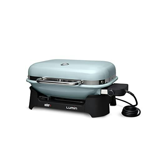 Weber Lumin Portable Electric Grill: $399 Weber Lumin Portable Electric Grill: $399