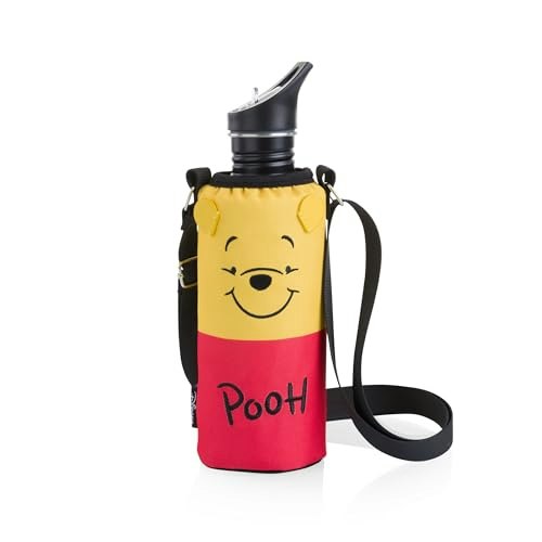 Picnic Time Disney Winnie the Pooh Insulated Bottle Cooler Tote: $31.19