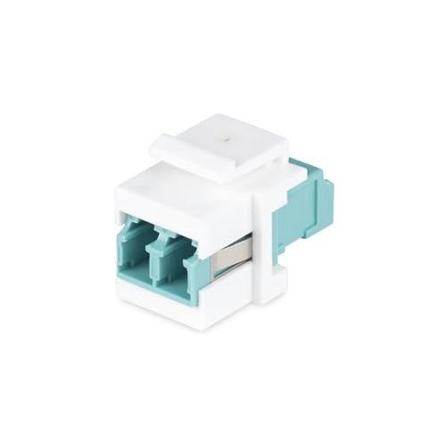 StarTech LC Fiber Keystone Coupler: $13.31 StarTech LC Fiber Keystone Coupler: $13.31