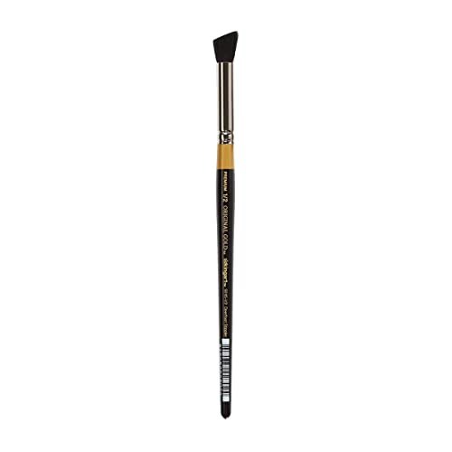 Kingart Original Gold 3/8-inch Deerfoot Stippler Artist Brush: $6.74 Kingart Original Gold 3/8-inch Deerfoot Stippler Artist Brush: $6.74