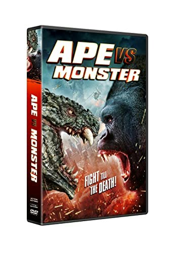 Ape Vs. Monster: $6.64 Ape Vs. Monster: $6.64