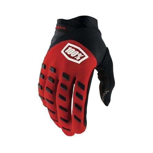 100% Airmatic Motocross & Mountain Biking Gloves: $23.95