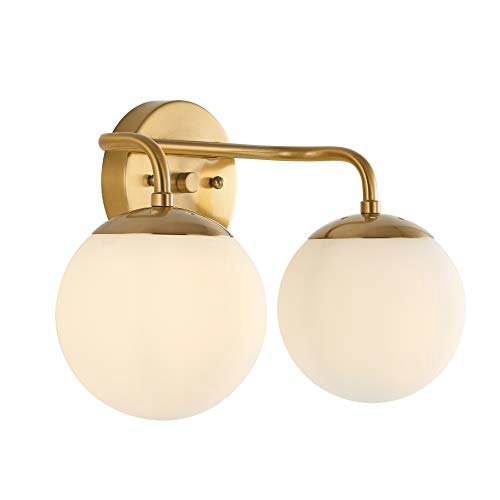 Jonathan Y Louis 15-inch 2-Light Vanity Fixture: $47.22 Jonathan Y Louis 15-inch 2-Light Vanity Fixture: $47.22