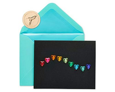 Papyrus Blank Cards with Envelopes 6-Pack for $11 + free shipping w/ Prime