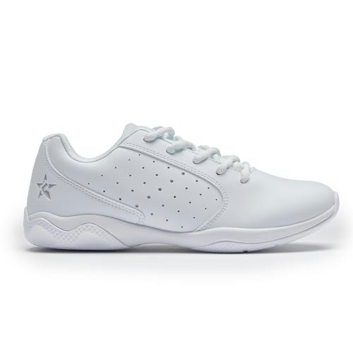 Rebel Athletic Rise White Cheer Shoes: $51.68 Rebel Athletic Rise White Cheer Shoes: $51.68