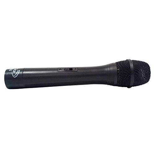 Pyle 218.7MHz Wireless Handheld Microphone: $13.57