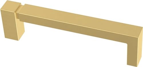 Franklin Brass Asymmetric Notched Cabinet Pull 10-Pack: $17 Franklin Brass Asymmetric Notched Cabinet Pull 10-Pack: $17