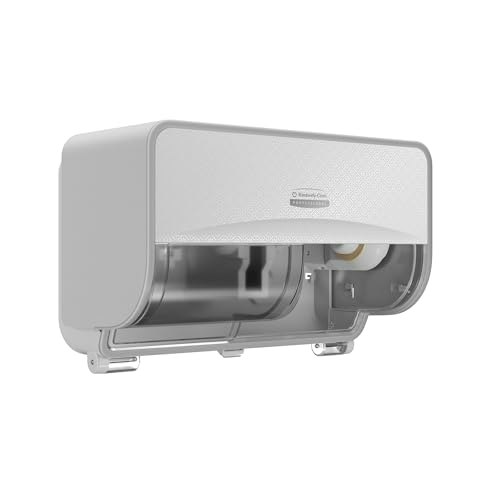 Kimberly-Clark Professional ICON Coreless Toilet Paper Dispenser: $38.62 Kimberly-Clark Professional ICON Coreless Toilet Paper Dispenser: $38.62