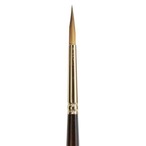 Kingart Finesse 8020-6 Ultra Round Artist Brush Size 6: $9.73 Kingart Finesse 8020-6 Ultra Round Artist Brush Size 6: $9.73