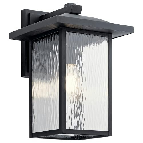Kichler Capanna 16-Inch Outdoor Wall Light: $170.97 Kichler Capanna 16-Inch Outdoor Wall Light: $170.97