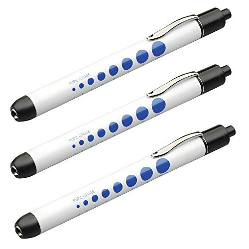 ADC 352WPQ Metalite Reusable Penlight 3-Pack: $13.91 ADC 352WPQ Metalite Reusable Penlight 3-Pack: $13.91
