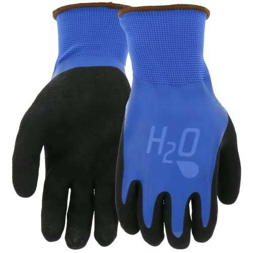 Mud SM7186B Latex Coated Garden Work Gloves Small: $11.63 Mud SM7186B Latex Coated Garden Work Gloves Small: $11.63