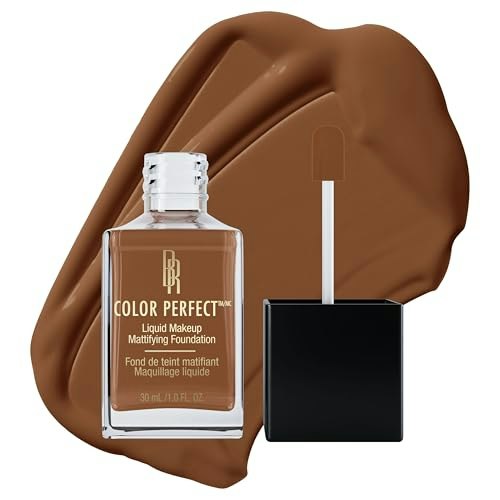 Black Radiance Color Perfect Liquid Foundation: $4.83