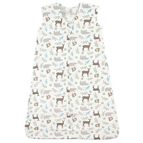 Touched by Nature Organic Cotton Baby Wearable Sleeping Bag: $12.74 Touched by Nature Organic Cotton Baby Wearable Sleeping Bag: $12.74
