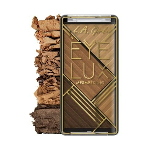 L.A. Girl Eyelux Mesmerizing Eyeshadow: $6.10