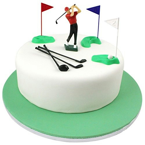 PME Golf Figures 13-Piece Set: $8.50