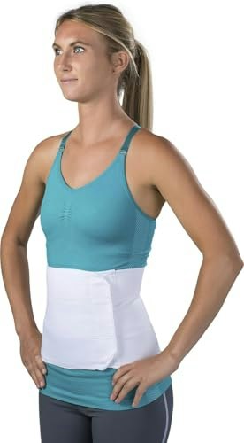 DonJoy 9-Inch 3-Panel Elastic Abdominal Binder: $22.76 DonJoy 9-Inch 3-Panel Elastic Abdominal Binder: $22.76