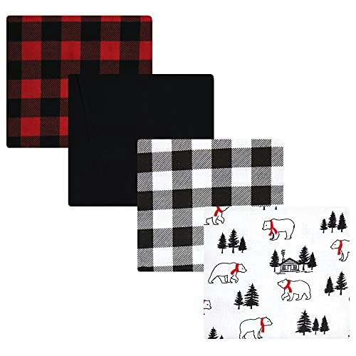 Hudson Baby Cotton Flannel Receiving Blankets: $10.39 Hudson Baby Cotton Flannel Receiving Blankets: $10.39