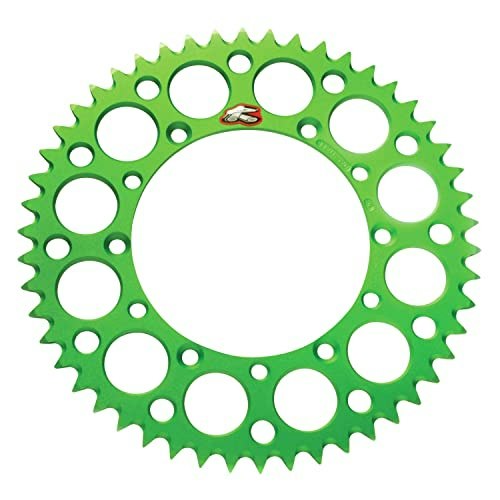 Renthal 50-Tooth Rear Sprocket: $90.11 Renthal 50-Tooth Rear Sprocket: $90.11