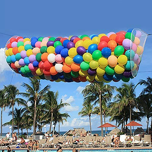Qualatex 15' x 4.5' Balloon Drop: $83.66 Qualatex 15' x 4.5' Balloon Drop: $83.66