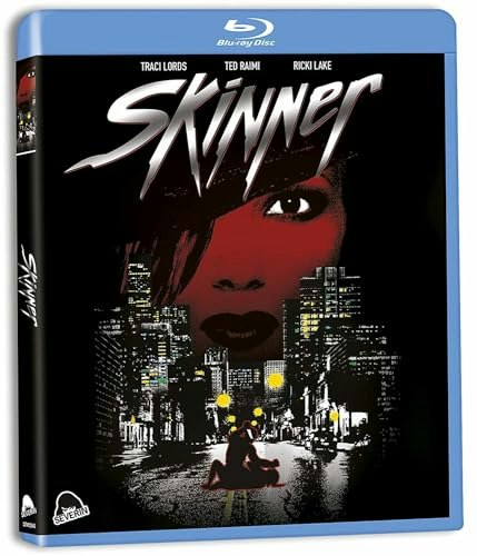 Skinner Blu-ray: $14.99 Skinner Blu-ray: $14.99