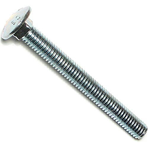 Hard-to-Find Fastener 3/8-16 x 3-1/2-Inch Carriage Bolts 50-Pack: $18.20