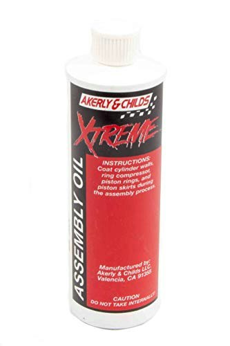 Akerly and Childs AC-9900 Engine Assembly Lube 16-oz. Bottle: $16.35 Akerly and Childs AC-9900 Engine Assembly Lube 16-oz. Bottle: $16.35
