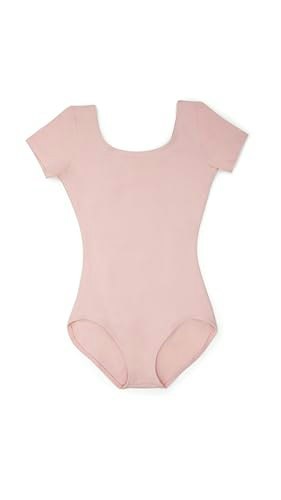 Capezio Girls' Classic Short Sleeve Leotard: $6.58 Capezio Girls' Classic Short Sleeve Leotard: $6.58