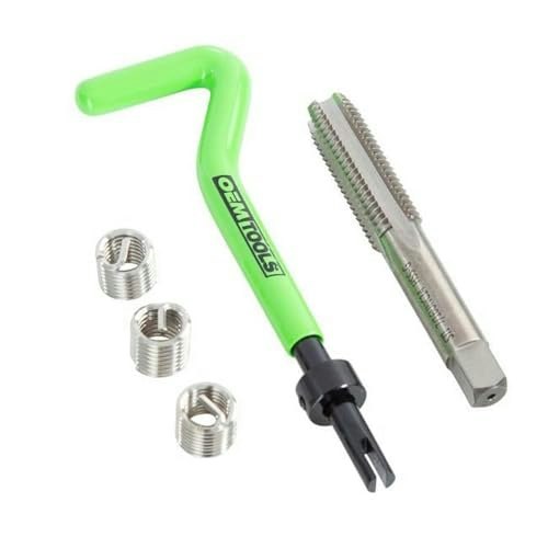 OEMTOOLS 7/16-Inch Fix-A-Thread Repair Kit: $22.89 OEMTOOLS 7/16-Inch Fix-A-Thread Repair Kit: $22.89