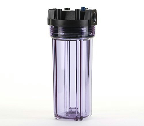 Hydronix 10-Inch Water Filter Housing: $28.19 Hydronix 10-Inch Water Filter Housing: $28.19