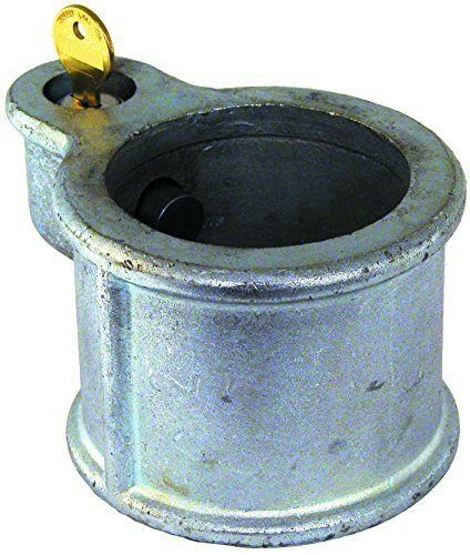 Buyers Products Steel King Pin Lock: $20.21 Buyers Products Steel King Pin Lock: $20.21