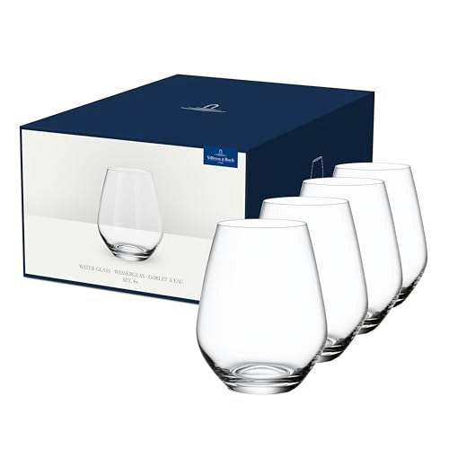 Villeroy & Boch Ovid Water Glass 4-Pack: $42.99 Villeroy & Boch Ovid Water Glass 4-Pack: $42.99