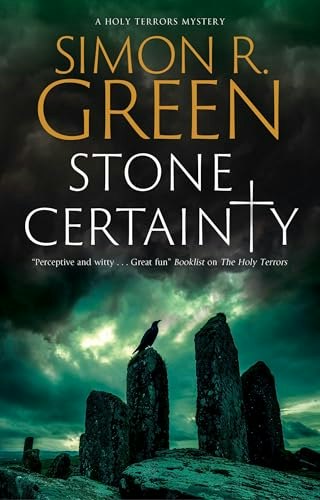 Stone Certainty (A Holy Terrors Mystery, 2): $19.68 Stone Certainty (A Holy Terrors Mystery, 2): $19.68