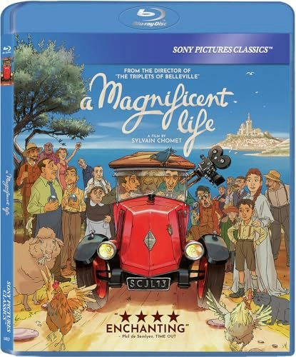 A Magnificent Life Blu-ray: $23.99 A Magnificent Life Blu-ray: $23.99