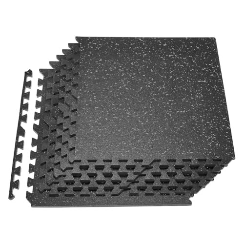 Vevor 0.56-inch 24-Square Foot Interlocking Gym Floor Tiles 6-Pack: $31.99 Vevor 0.56-inch 24-Square Foot Interlocking Gym Floor Tiles 6-Pack: $31.99