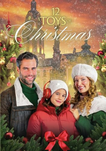 12 Toys of Christmas DVD: $9.49 12 Toys of Christmas DVD: $9.49