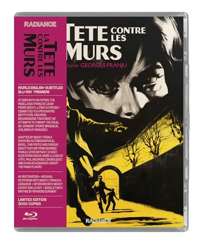 La Tete Contre Les Murs: $23.62 La Tete Contre Les Murs: $23.62