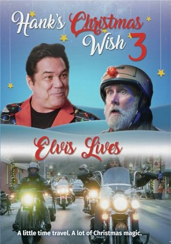 Hank's Christmas Wish 3 Elvis Lives: $6.99 Hank's Christmas Wish 3 Elvis Lives: $6.99