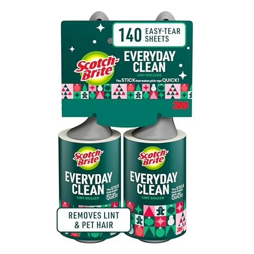 Everyday Lint Roller 2-Pack: $6.61 Everyday Lint Roller 2-Pack: $6.61
