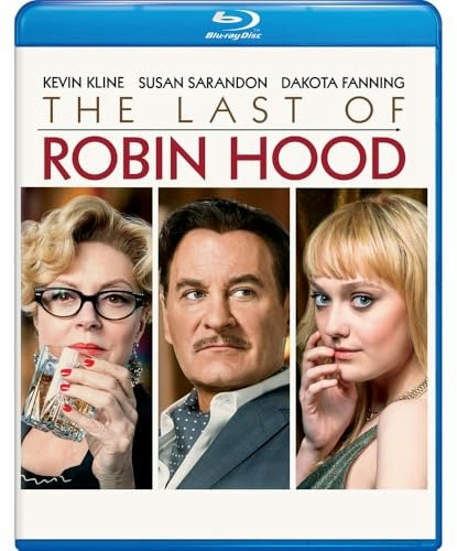 The Last of Robin Hood Blu-ray: $5.49 The Last of Robin Hood Blu-ray: $5.49
