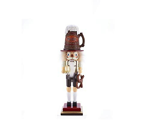 Kurt Adler Nutcracker: $79.95 Kurt Adler Nutcracker: $79.95