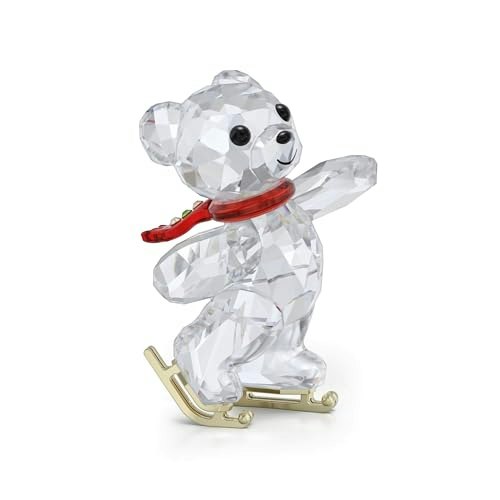 Swarovski Kris Bear 130th Anniversary Figurine: $49.95 Swarovski Kris Bear 130th Anniversary Figurine: $49.95