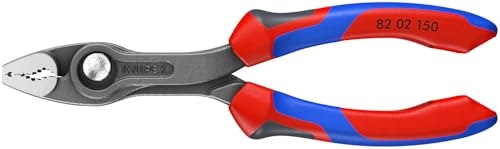 Knipex TwinGrip Pliers 6-Inch: $36.01 Knipex TwinGrip Pliers 6-Inch: $36.01