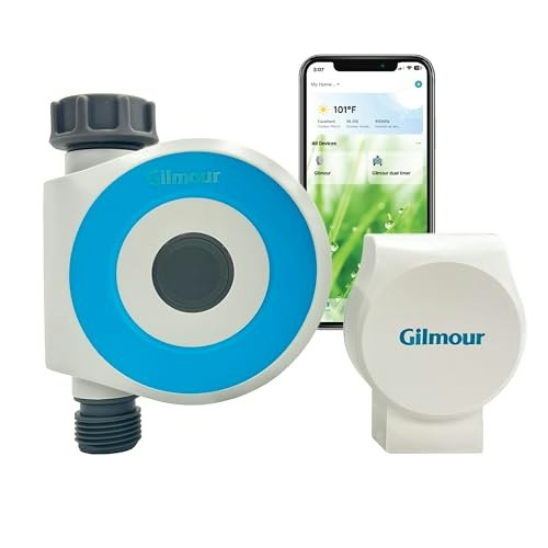 Gilmour Smart Water Timer: $26.38 Gilmour Smart Water Timer: $26.38