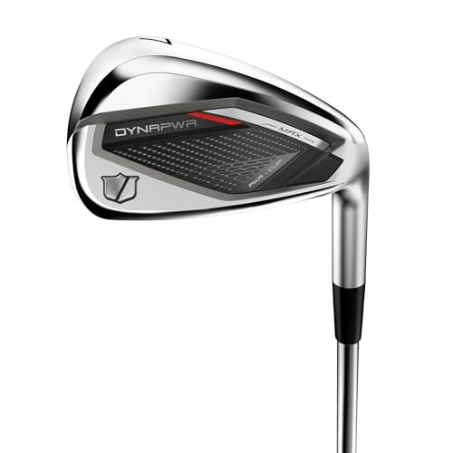 Wilson Dynapwr Max Graphite Golf Irons 7-Piece Set: $899.99 Wilson Dynapwr Max Graphite Golf Irons 7-Piece Set: $899.99