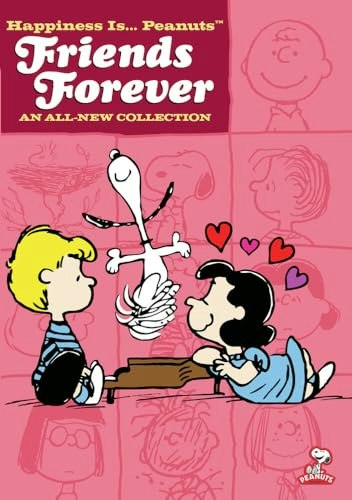 Happiness is...Peanuts: Friends Forever DVD: $9.63 Happiness is...Peanuts: Friends Forever DVD: $9.63