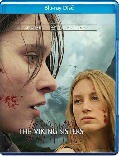 The Viking Sisters Blu-ray: $6.99 The Viking Sisters Blu-ray: $6.99