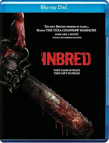 Inbred Blu-ray: $12.49 Inbred Blu-ray: $12.49
