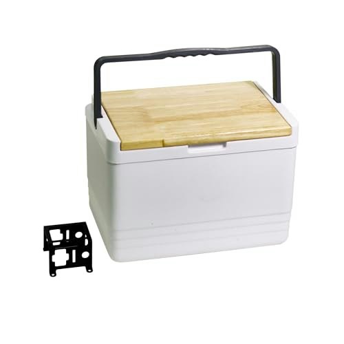 Trademark Innovations 12-Quart Cooler with Cutting Board Lid: $43.81 Trademark Innovations 12-Quart Cooler with Cutting Board Lid: $43.81